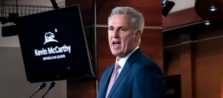 Kevin McCarthy: Madison Cawthorn wrong for calling Zelensky a ‘thug’