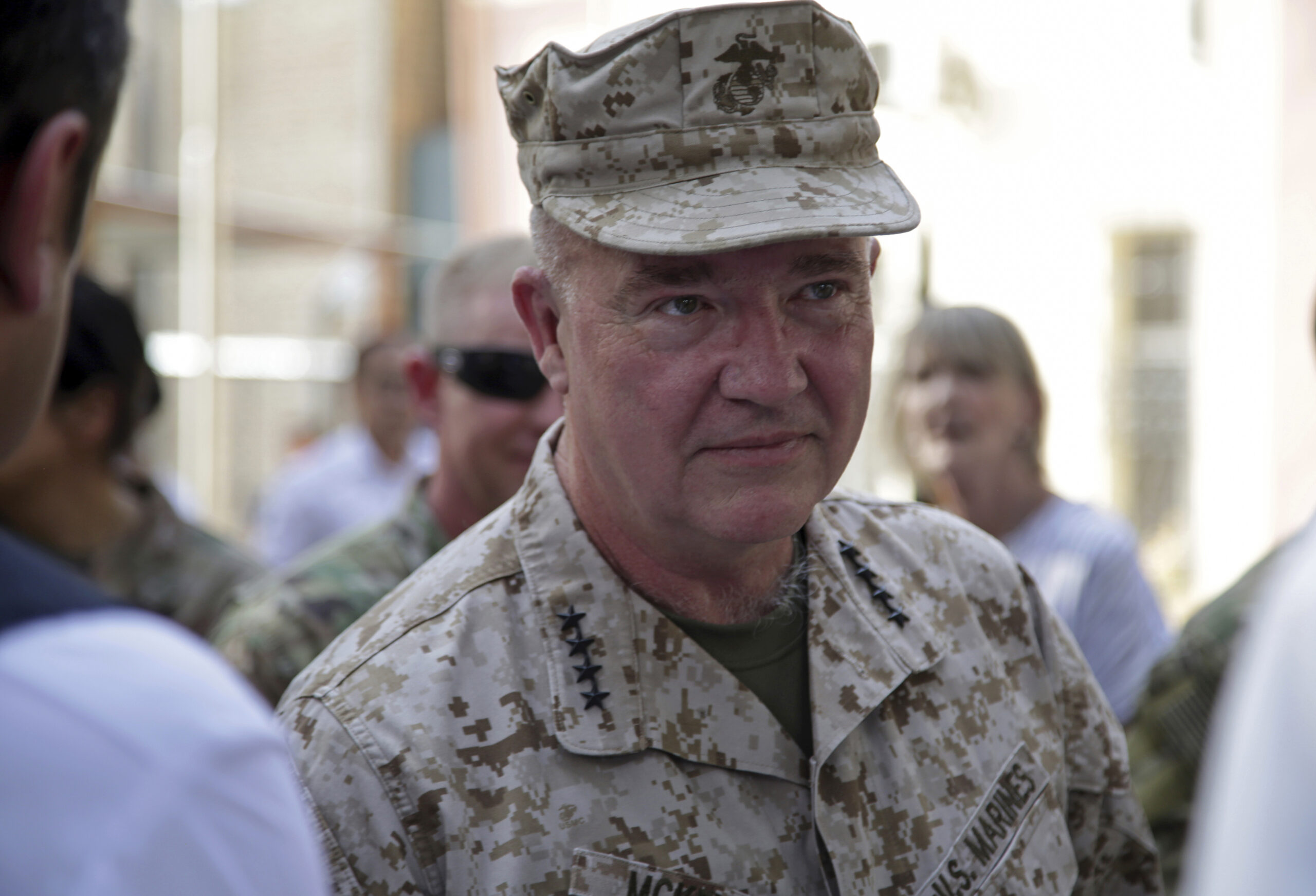 Gen. Frank McKenzie calls delays in Afghanistan withdrawal an example of ‘American arrogance’