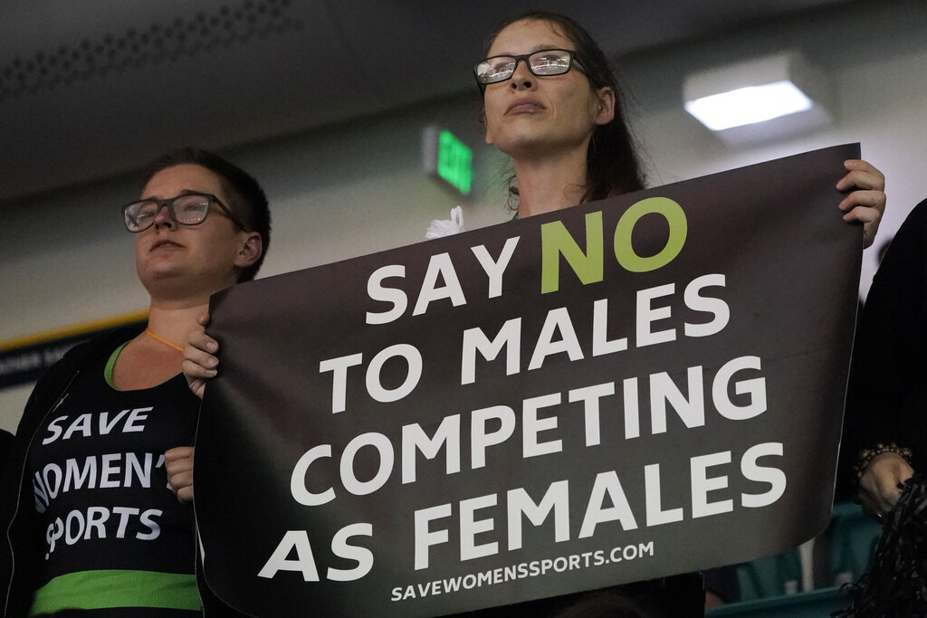 People still want boy-girl divide in school sports