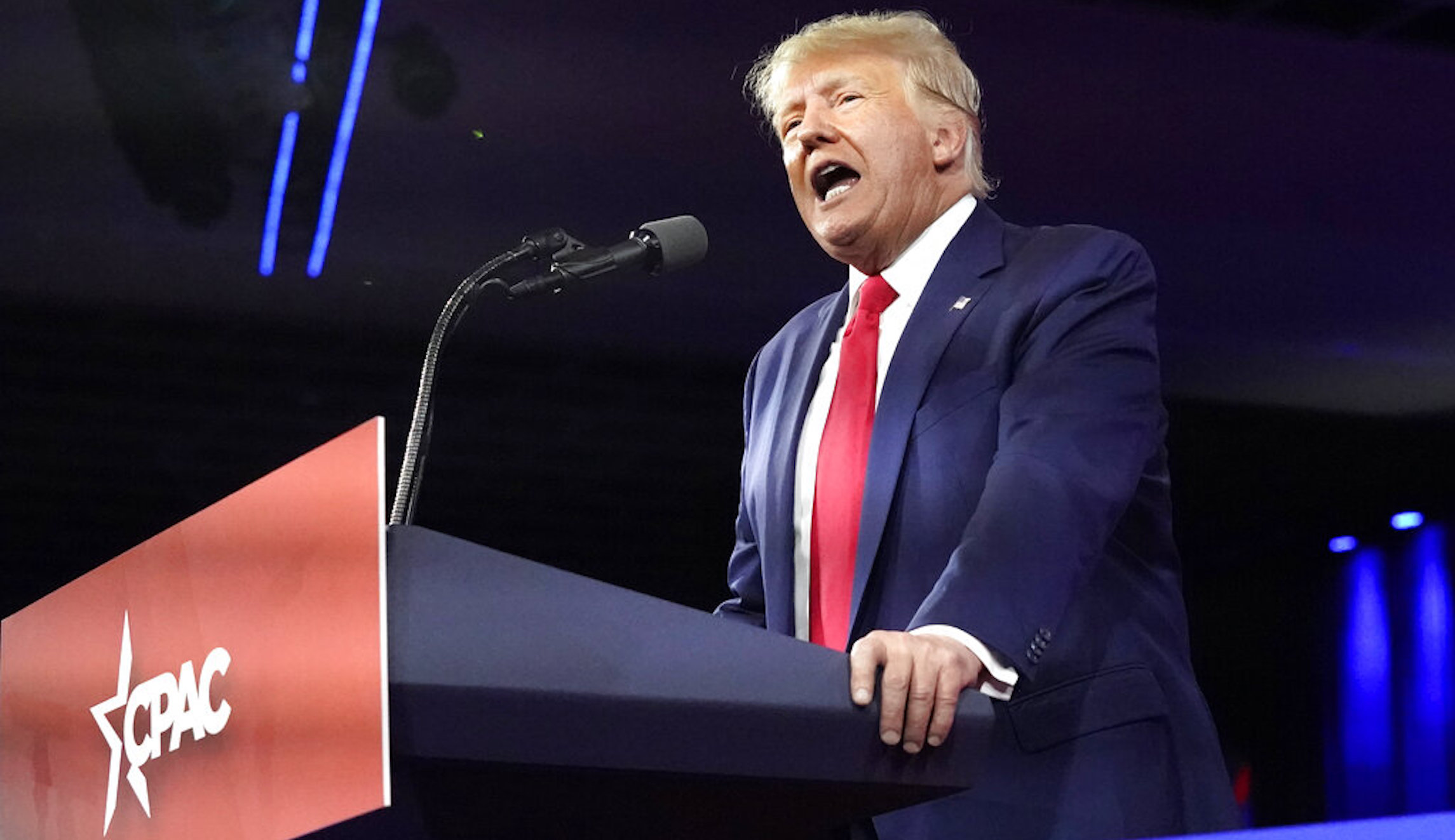 Trump rally watch live: Donald in Waukesha, Wisconsin tonight ahead of CPAC speech