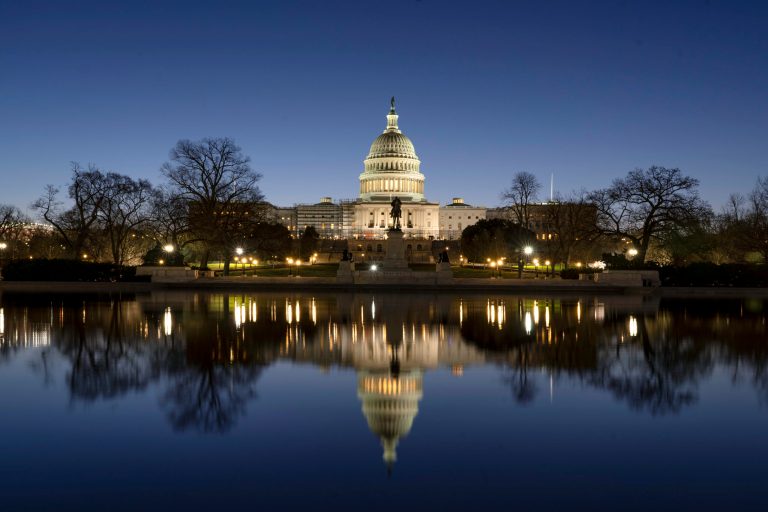 Capitol Police chief: More than 9,000 threats against lawmakers in past year