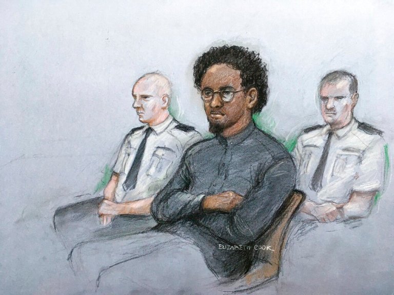 ISIS wannabe who stabbed British MP sentenced to life in prison