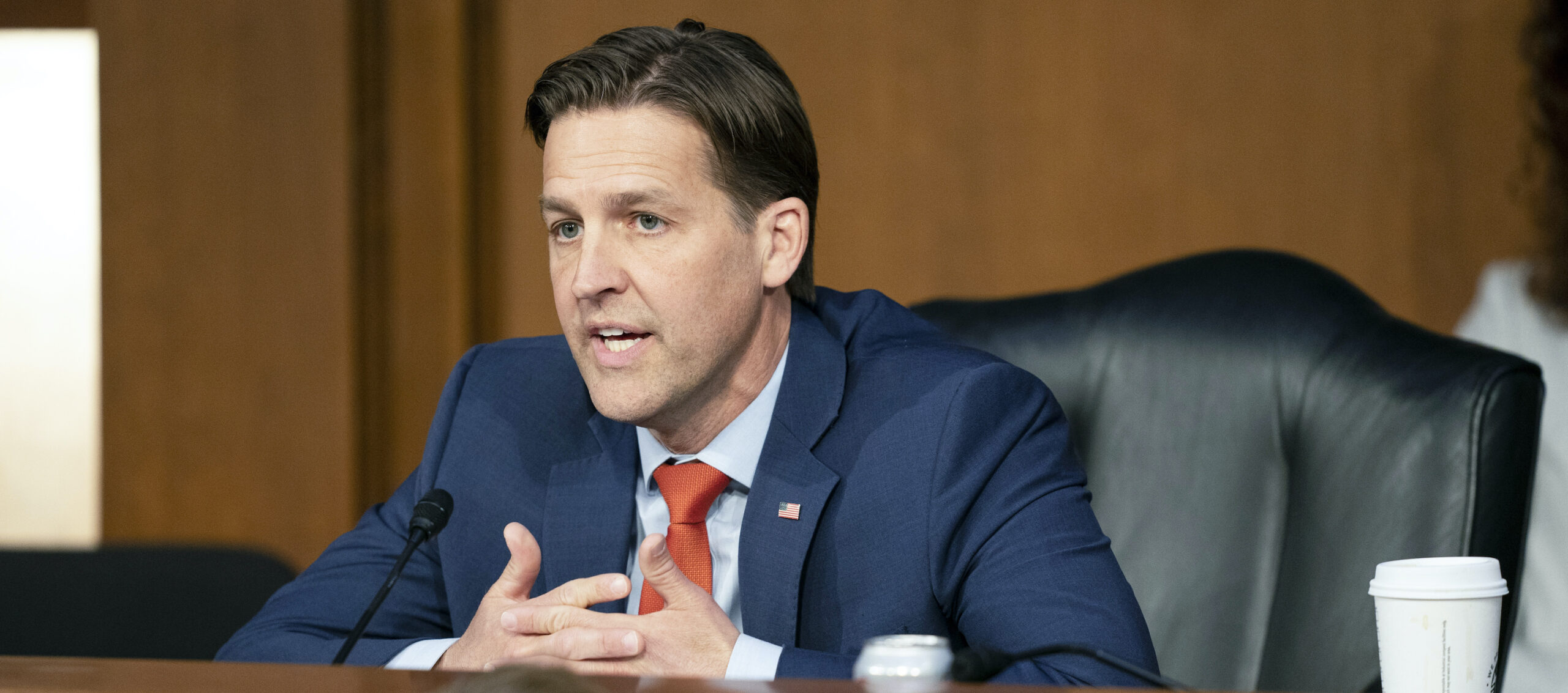 Sasse cites ‘jackassery we often see around here’ in argument against courtroom cameras