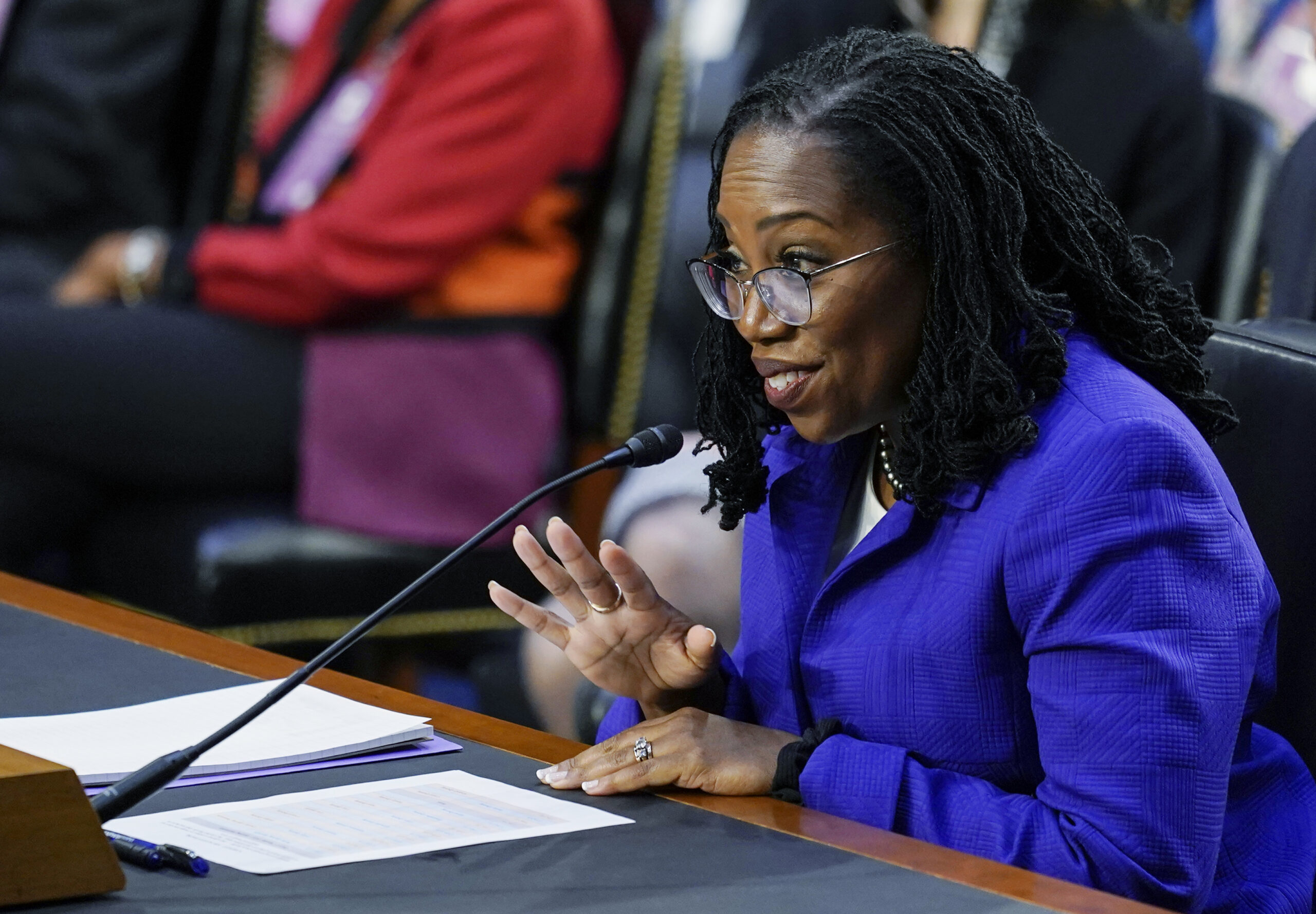 Democrats, Judge Jackson, and the ‘woman’ problem