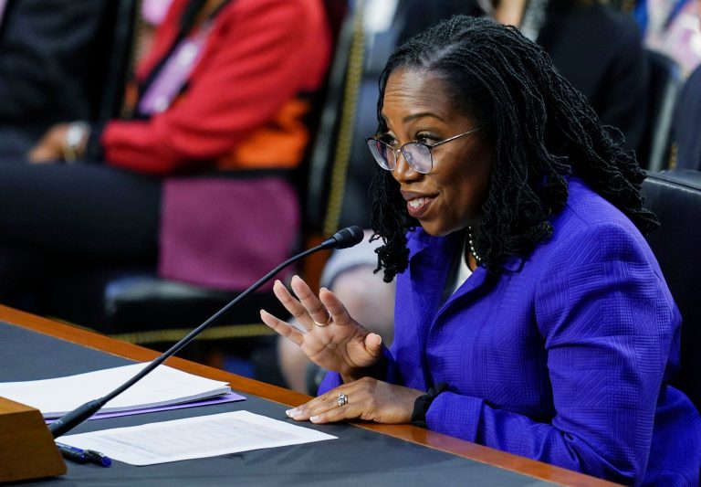 Democrats, Judge Jackson, and the ‘woman’ problem