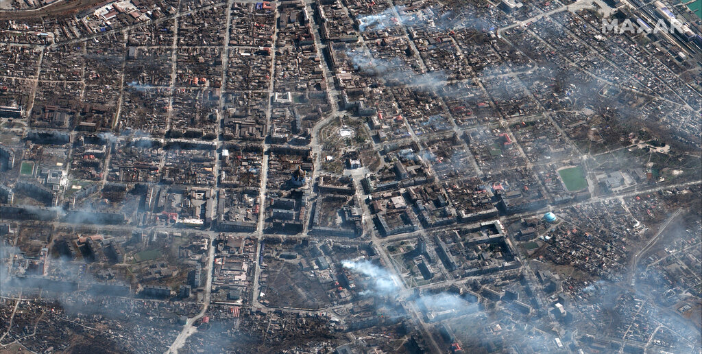Reporter’s Notebook: US-NATO response to the Ukraine invasion