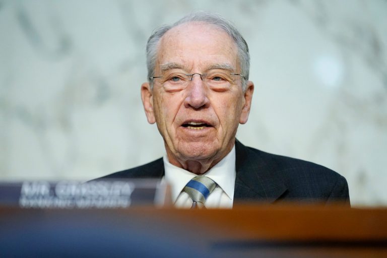WATCH: Grassley to Iowans: ‘We are not going to repeal the Affordable Care Act’