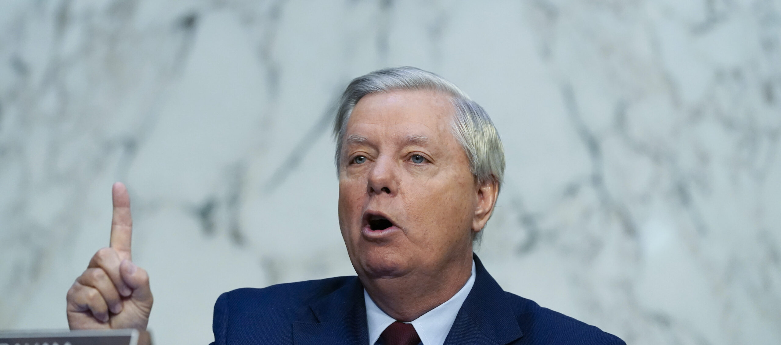 Graham invokes Kavanaugh hearings in tense exchange with Jackson