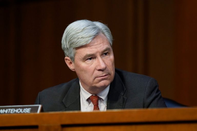 Sen. Whitehouse rejects ‘judicial philosophy’ during Jackson hearing but questioned other nominees