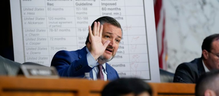 Ahead of vote, Senate GOP lament Ketanji Brown Jackson confirmation