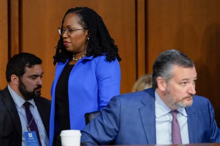 WATCH: Cruz goes after Jackson’s rulings on ‘sexual predators’