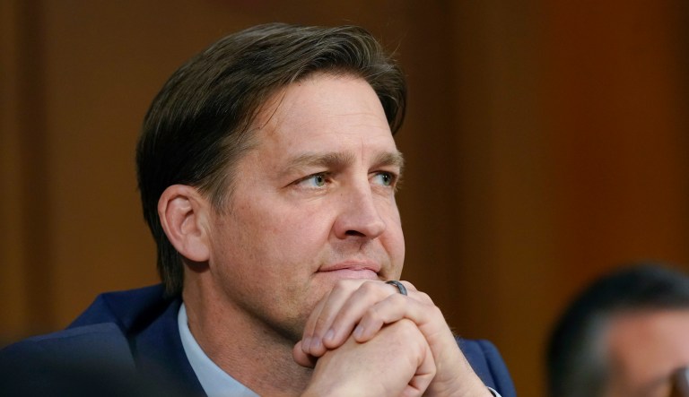 Sen. Ben Sasse expected to resign to become University of Florida president