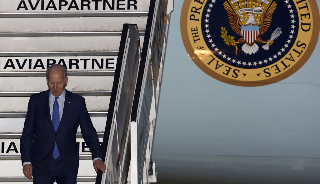 Ukraine hopes Biden and NATO can go beyond symbolism in summit on Russia’s war