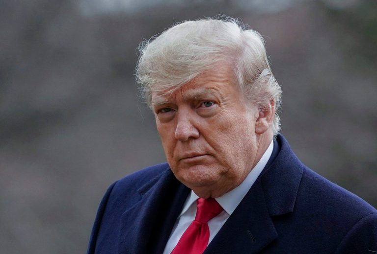 White House responds to a Hunter Biden question — about Trump