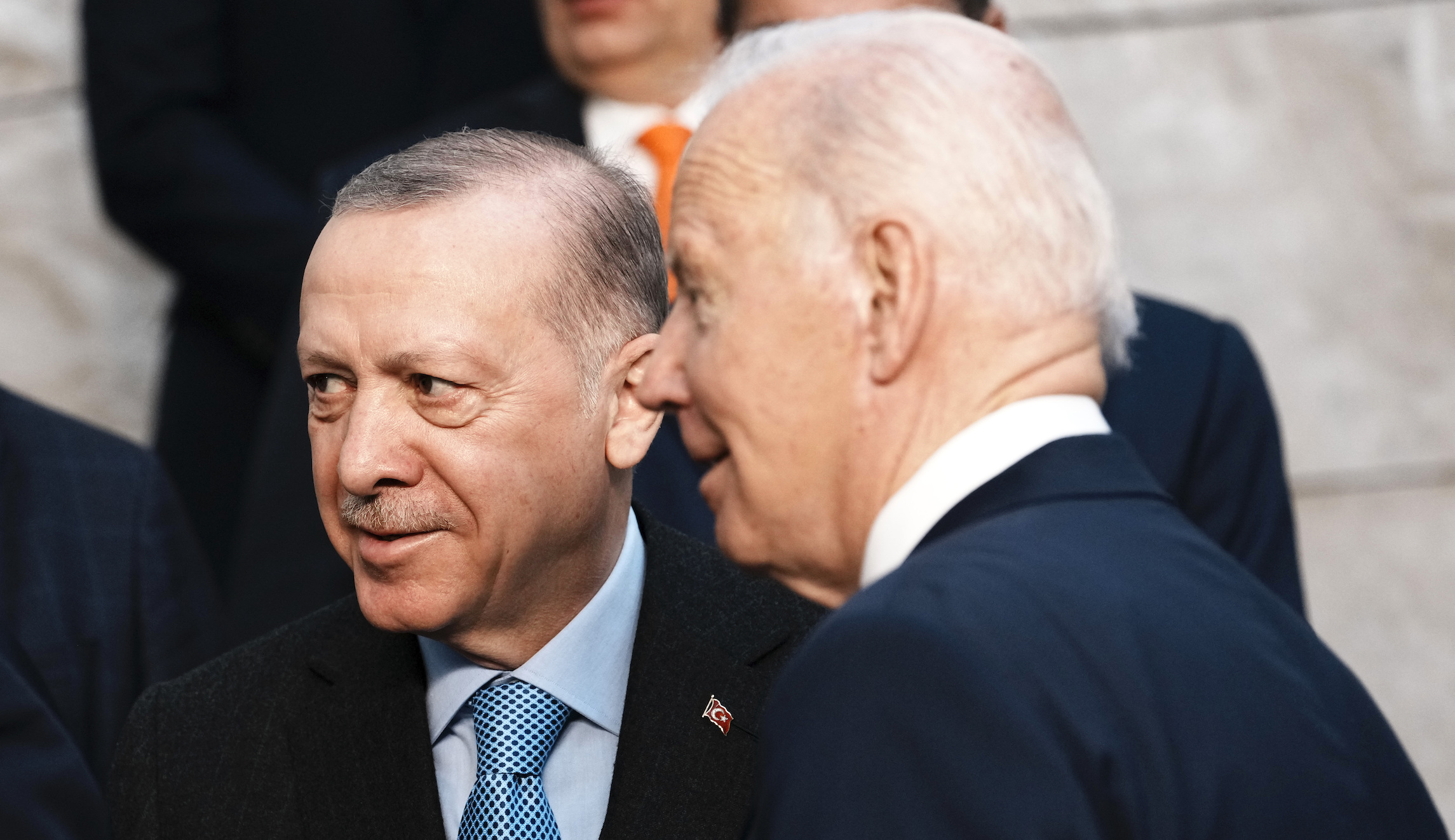 Biden’s Erdogan appeasement shows he learned nothing from Nord Stream 2