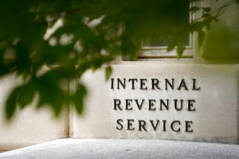 IRS updates tax brackets for soaring inflation, meaning lower rates for some
