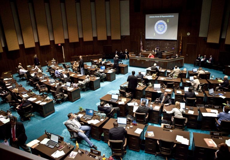 Report: Record-spending Arizona budget outpacing revenue