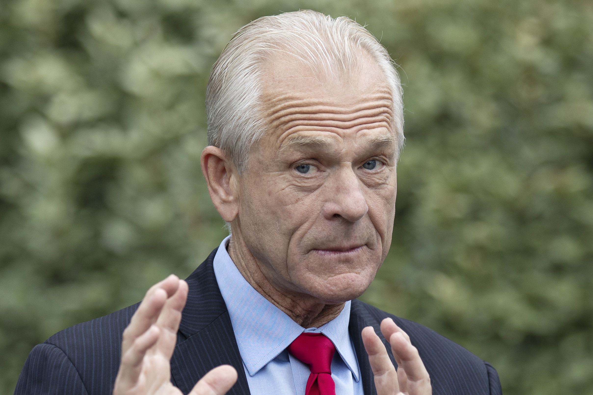 Jan. 6 committee sets contempt vote for Dan Scavino and Peter Navarro