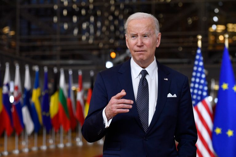 Biden and G-7 exploring ways to avert global food shortages sparked by Russia