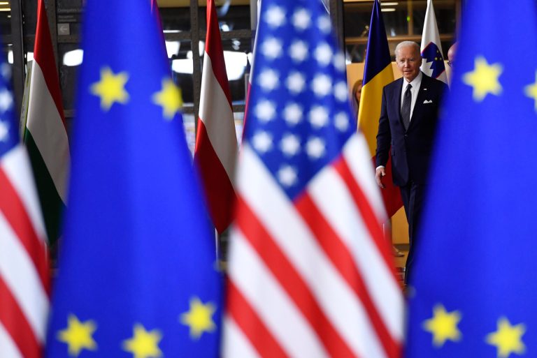 North Korean missile launch presents another test for Biden and West