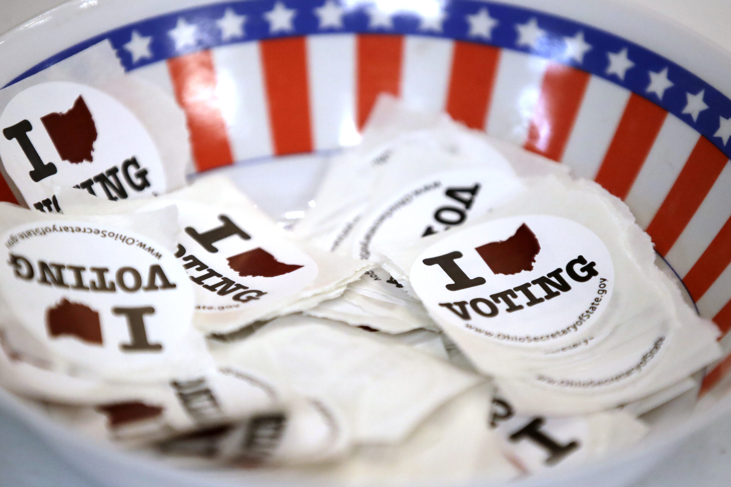 Ohio to use GOP-friendly maps for state-level elections, federal court rules