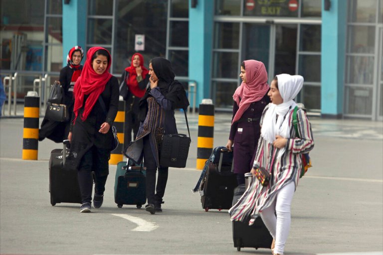 Breaking through the Taliban’s ban on educating girls