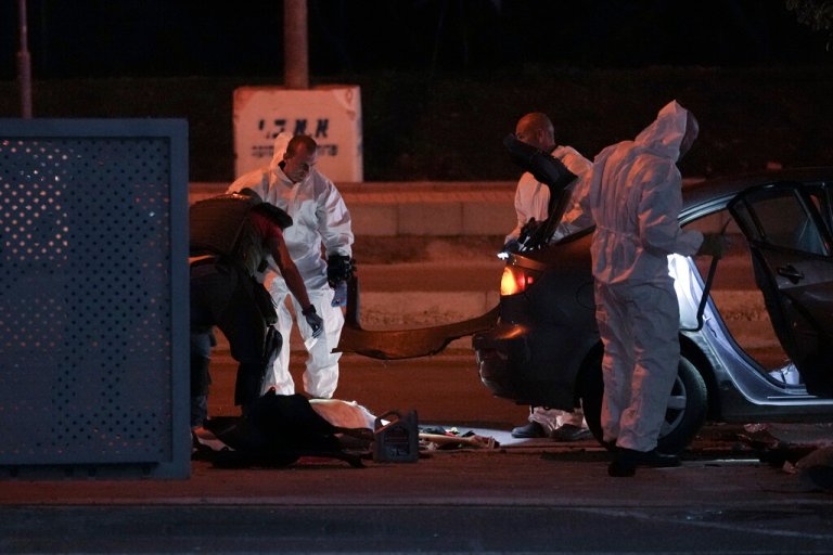 Two killed and several injured in ISIS attack in Israel
