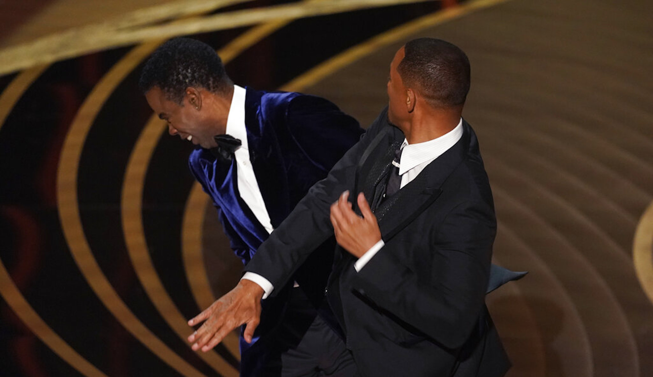 Will Smith,Chris Rock