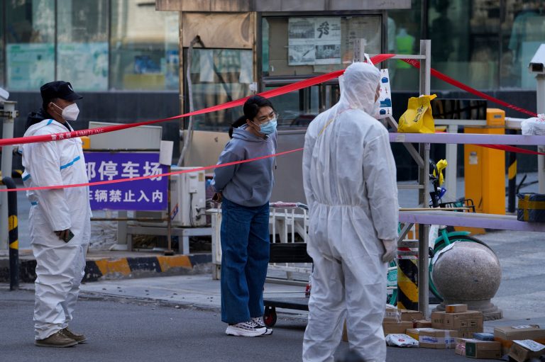 Shanghai locks down 10 million as rest of world opens up