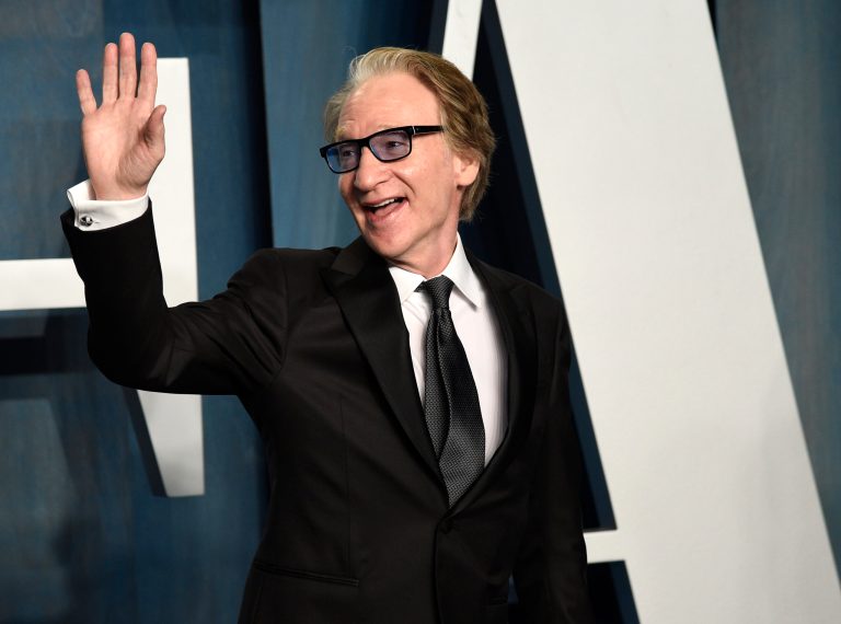 Bill Maher offers ‘dose of realism’ in telling Palestinians that Israel is going ‘nowhere’