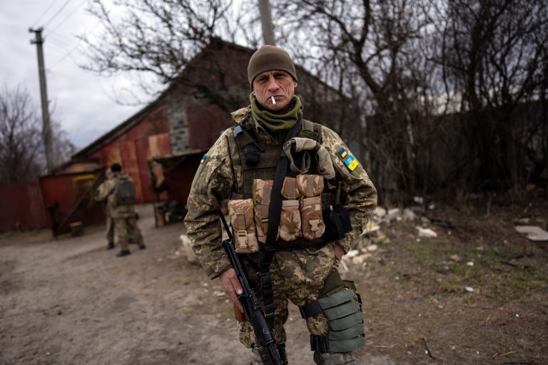 Philip Morris gifts Ukrainian army 500,000 packs of cigarettes: Report