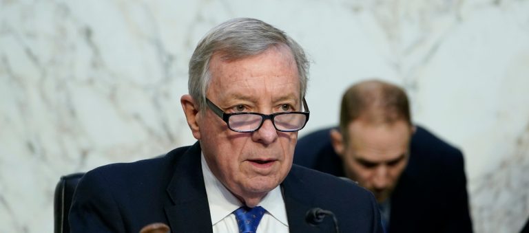 Durbin: ‘Three or four’ Republican senators ‘went over the line’ in Jackson hearing