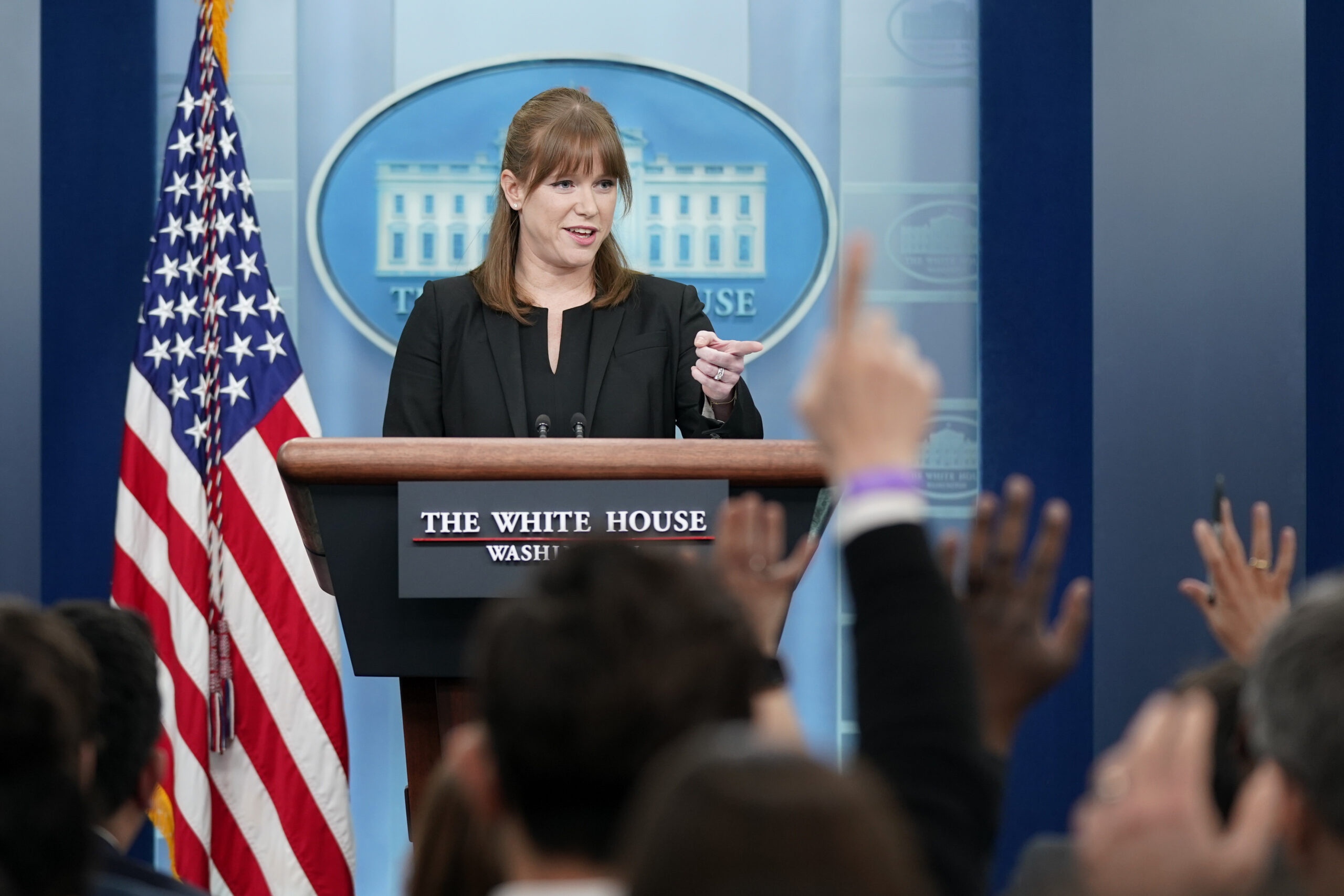 White House: Russian troops moving away from Kyiv are ‘redeployment,’ not ‘withdrawal’
