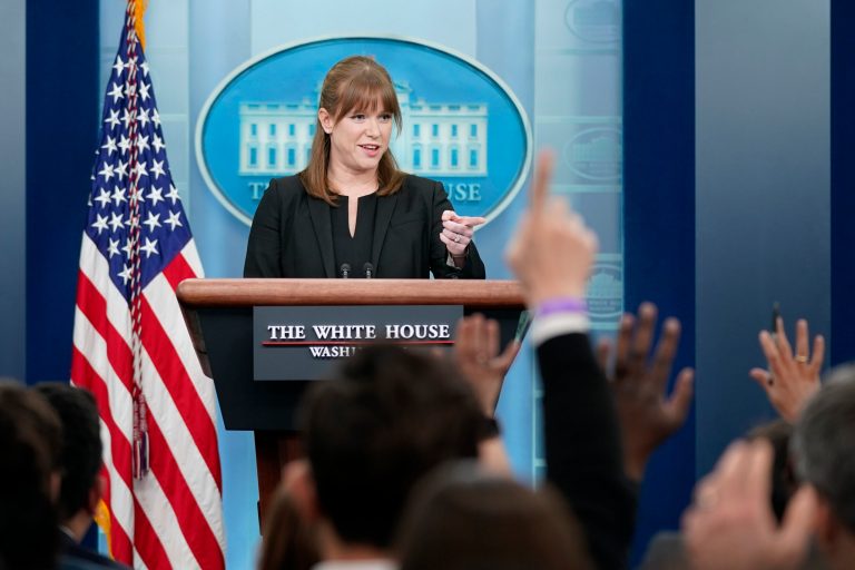 White House: Russian troops moving away from Kyiv are ‘redeployment,’ not ‘withdrawal’