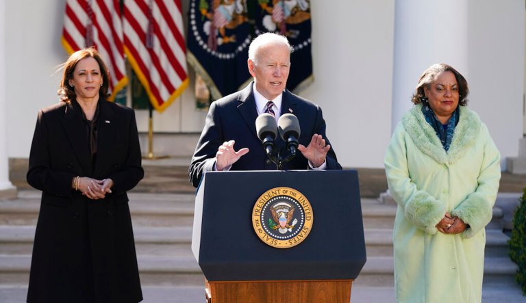 Biden signs anti-lynching bill into law