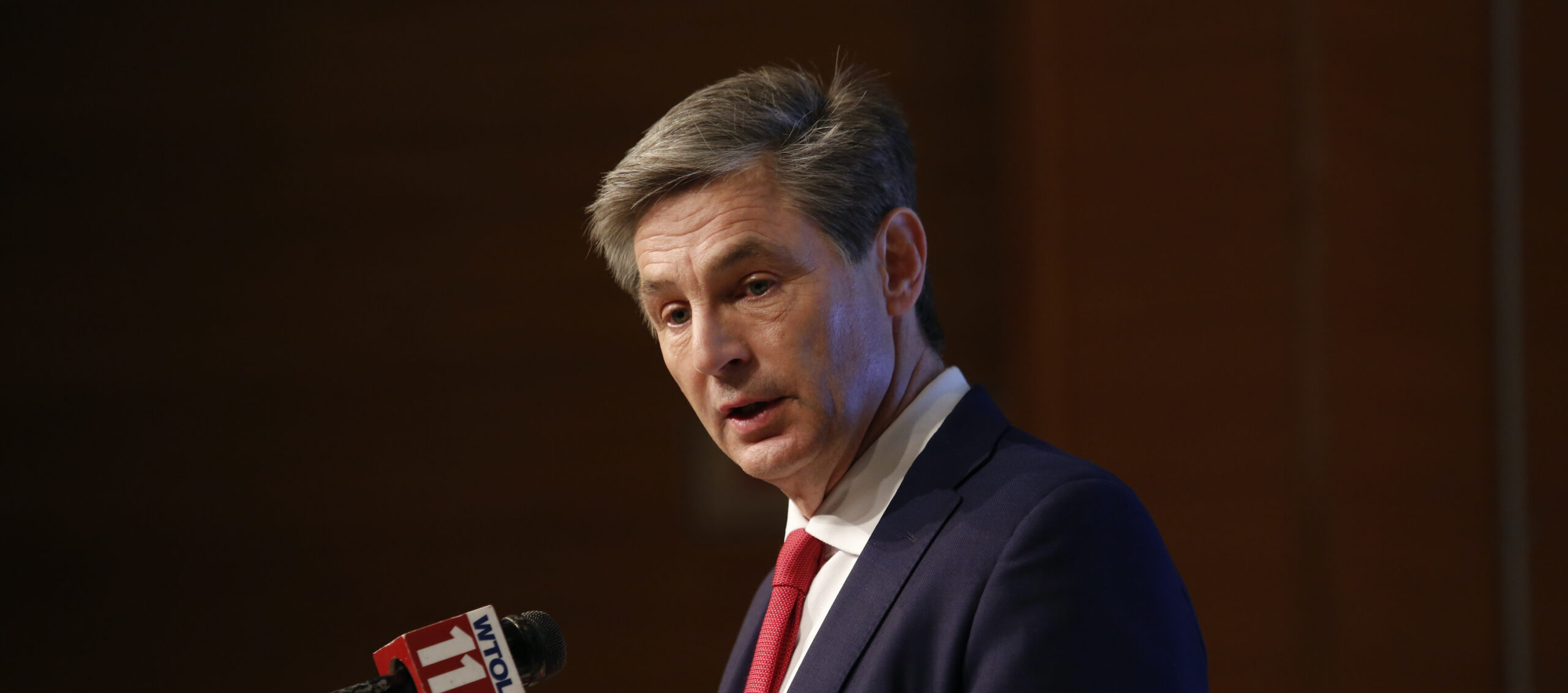 Matt Dolan tries to rise above the fray in raucous Ohio Republican Senate primary