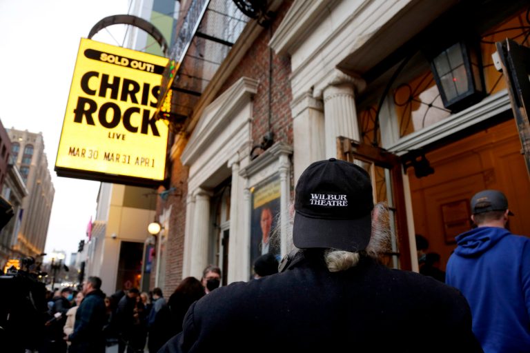 WATCH: Fans want ‘money back’ after Chris Rock’s first show since Oscars slap