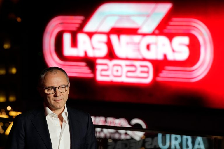 Formula One Las Vegas Grand Prix tickets going for as much as $10K