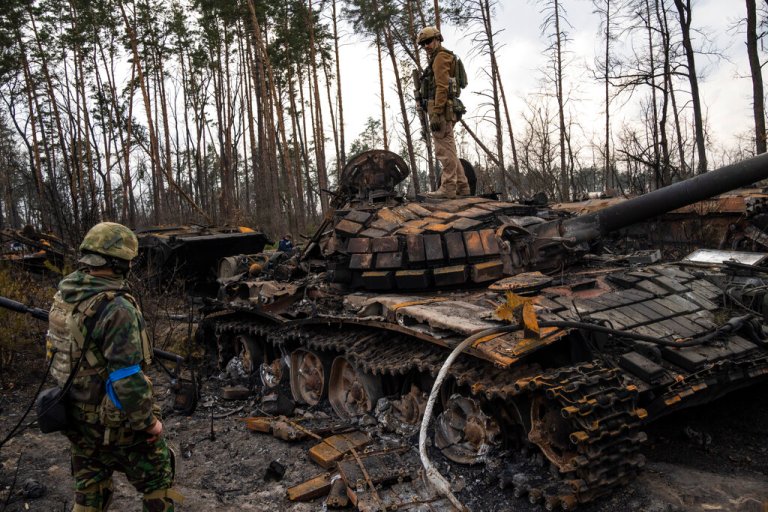 Pentagon pushes back on lawmakers’ concerns about slow Ukrainian aid