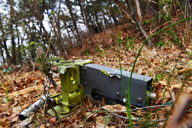 South Korean air force planes collide midair, killing four onboard