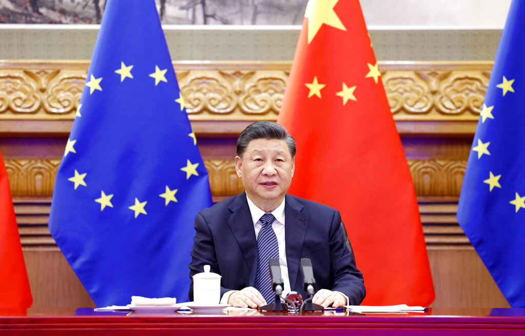 Chinese media promote Kremlin claims that Bucha massacre was faked