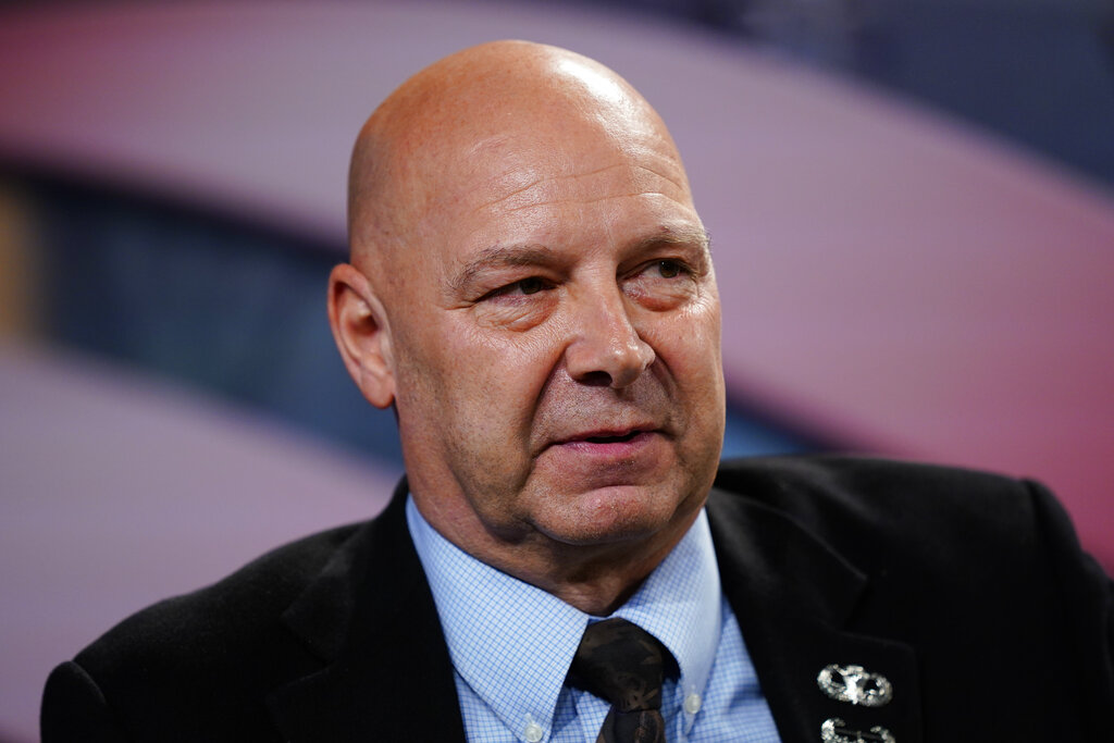 GOP candidate Doug Mastriano plans 40 days of fasting and prayer ahead of Election Day