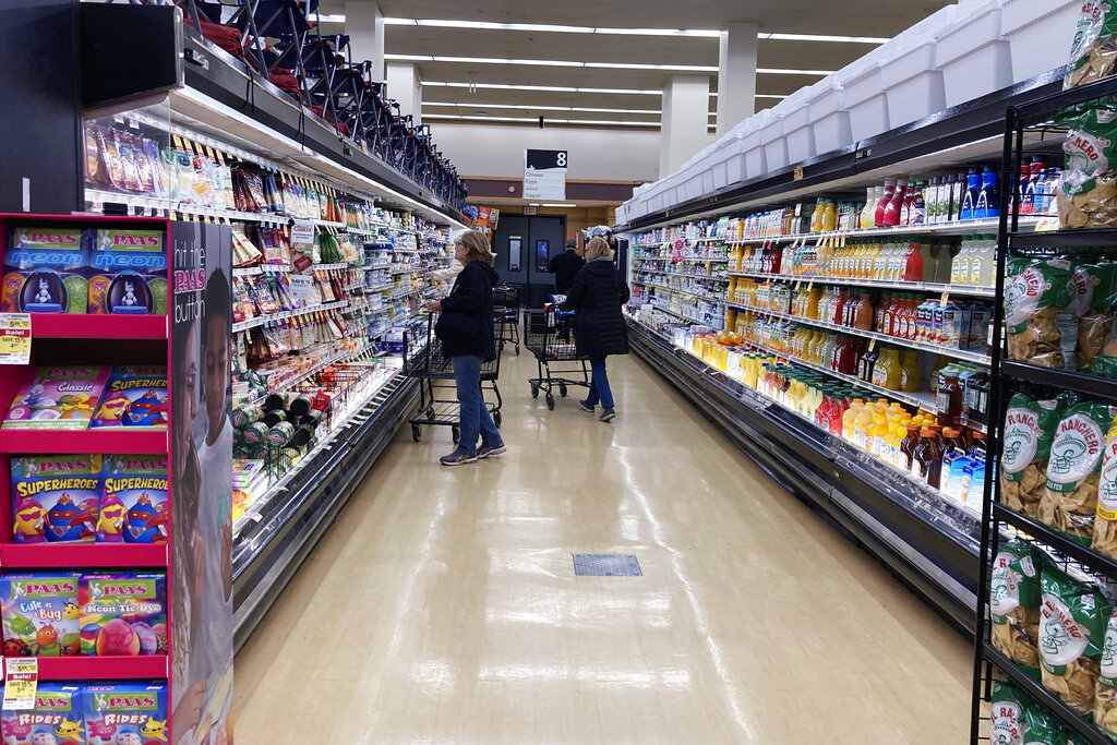 Everybody except Democrats sees inflation as the big issue
