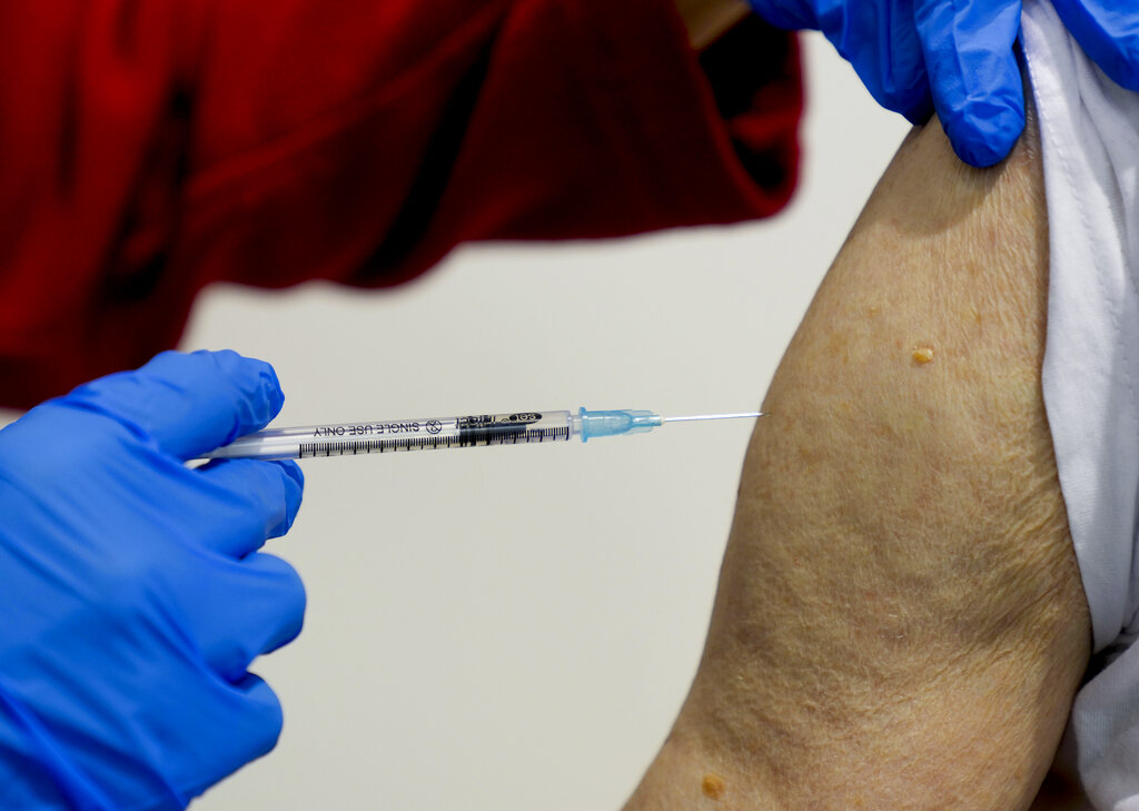 German man investigated after getting dozens of COVID-19 shots, selling fake vaccine cards