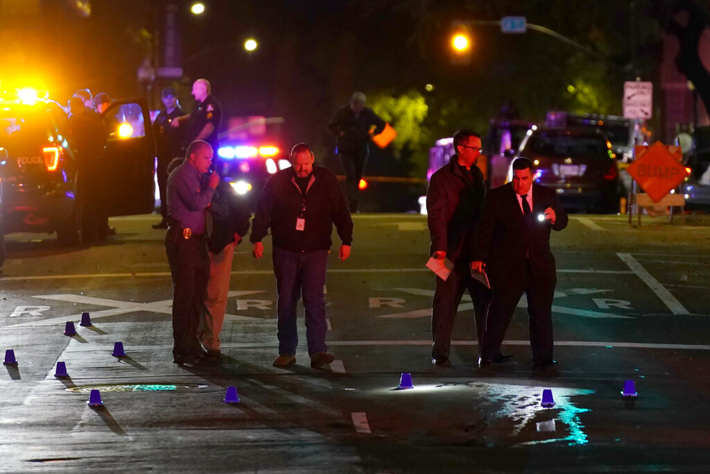 The Sacramento shooting highlights California’s lax attitude toward crime and gangs