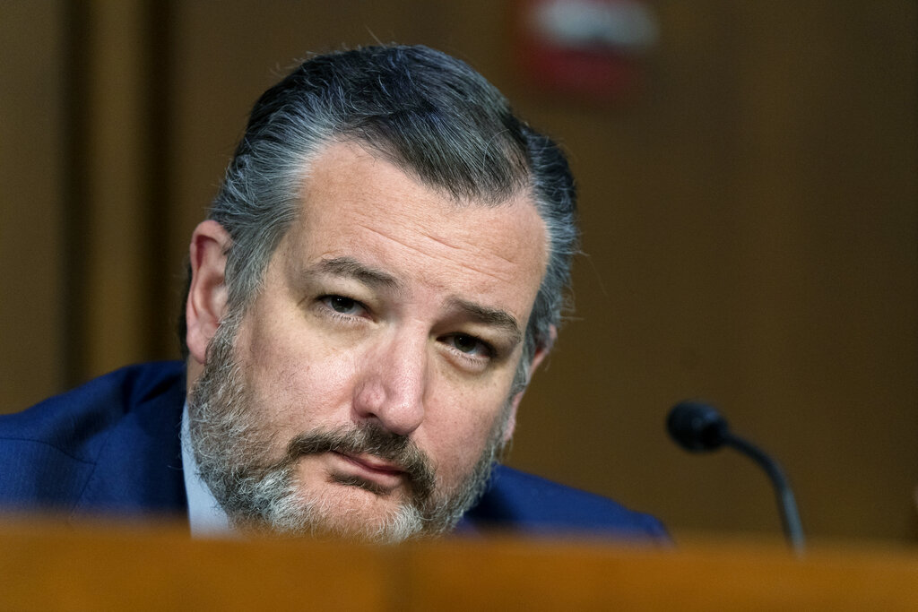 Ted Cruz pens ‘shocking’ book on Justice’s war on conservatives, parents