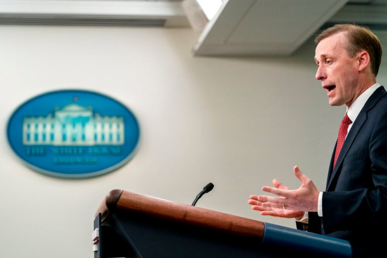 White House says ‘not the time for complacency’ as Russia redefines war aims