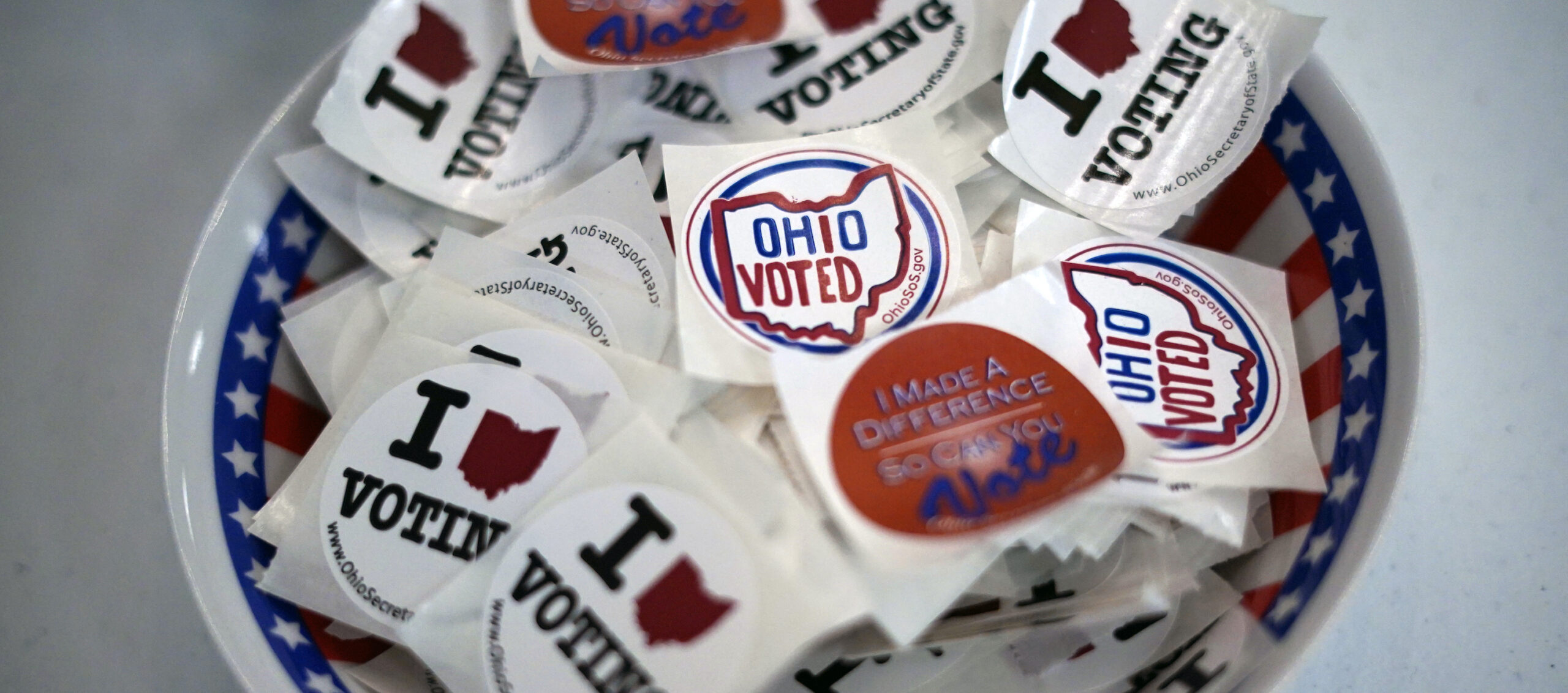 Whaley emerges as Democratic nominee to face Ohio GOP Gov. Mike DeWine
