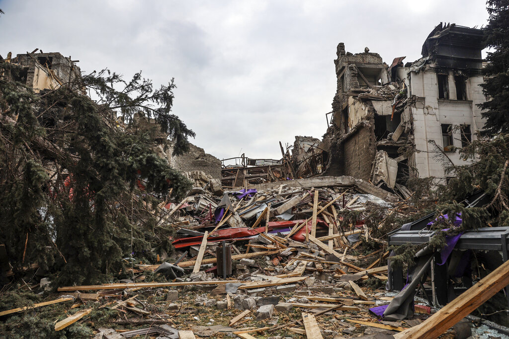 Russia must be made to pay for its war — here’s how
