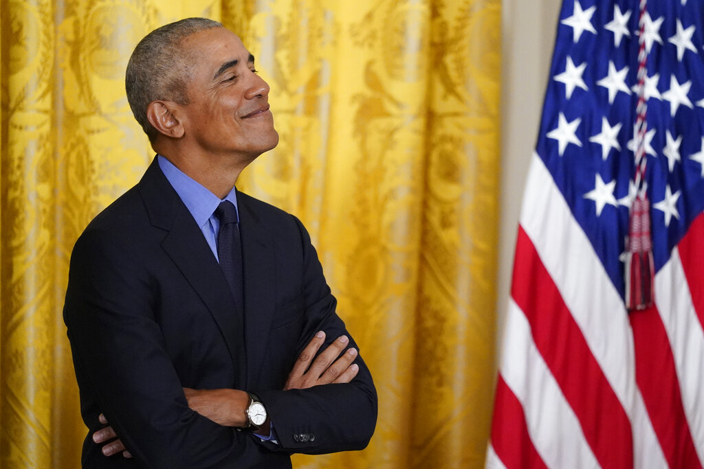 Obama’s partisan ‘disinformation’ campaign